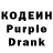 Кодеиновый сироп Lean Purple Drank twanajester